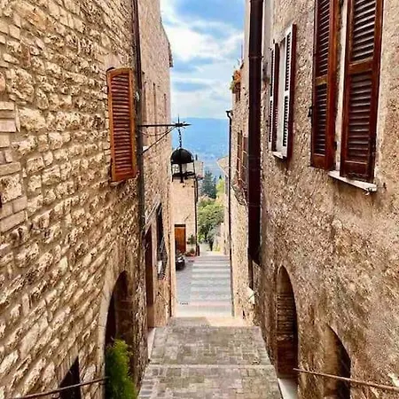 Buttefly House In Centro Ad Apartment Assisi