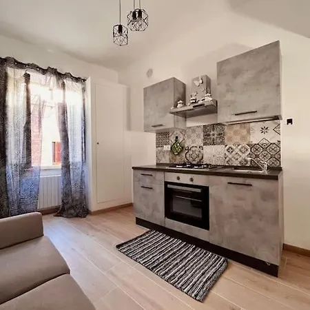 Buttefly House In Centro Ad Apartment